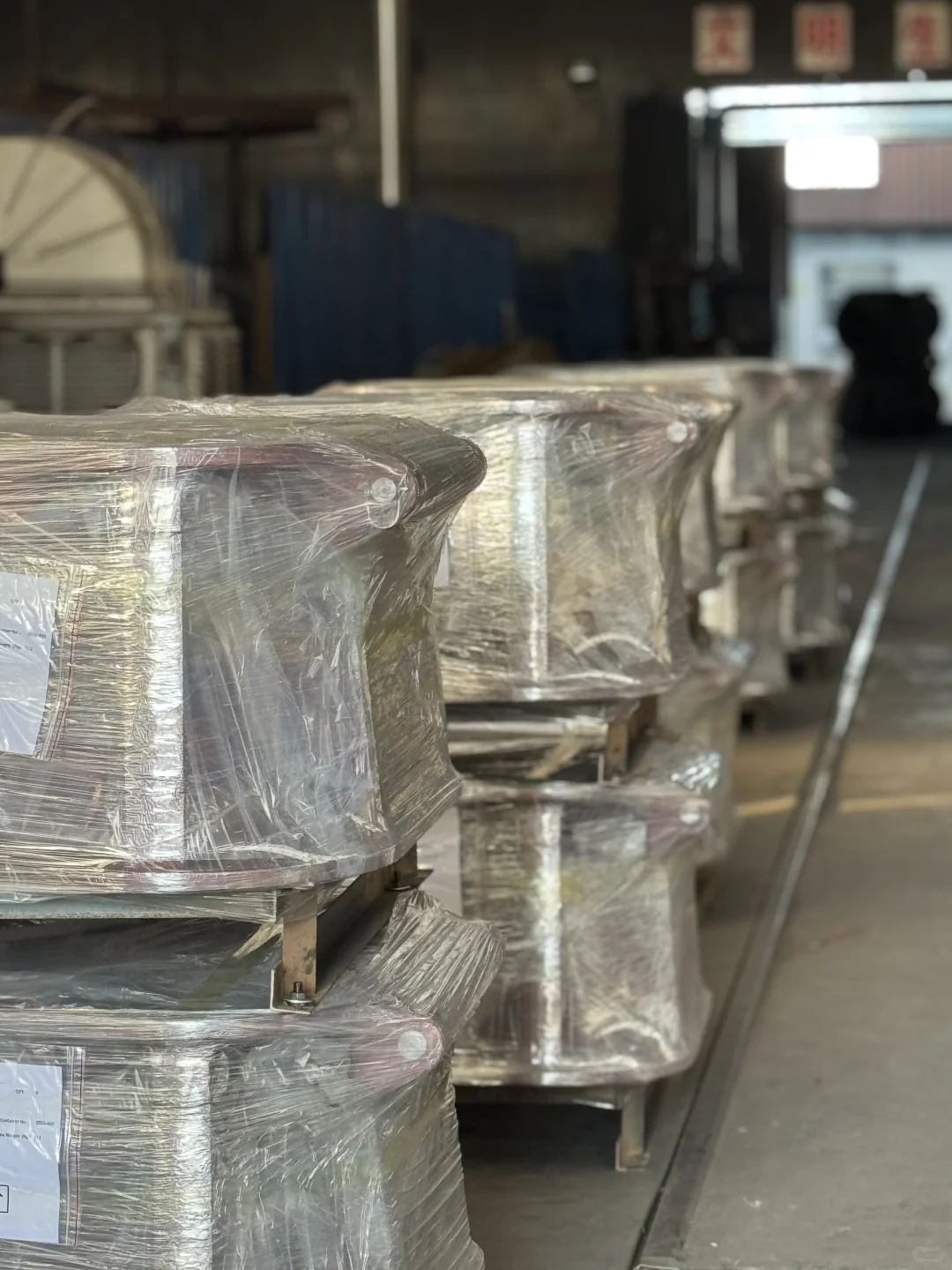 90后铸造工厂！年轻人现在很少干这个工作了