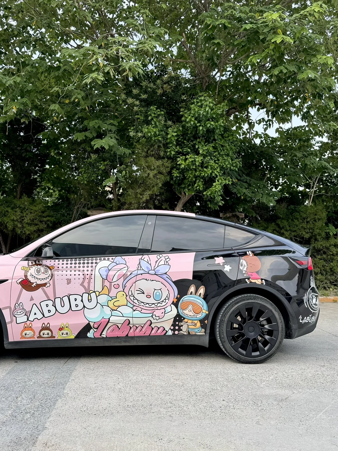 天冷了，大玩具也要暖暖滴☀️