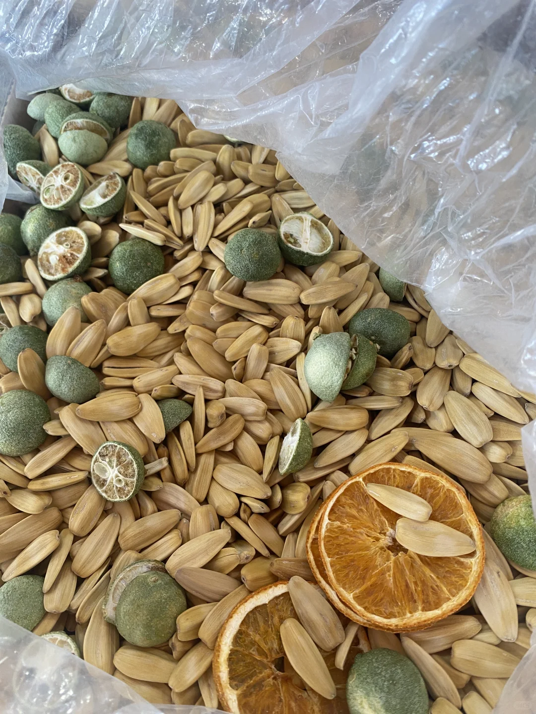 一款可以泡的瓜子