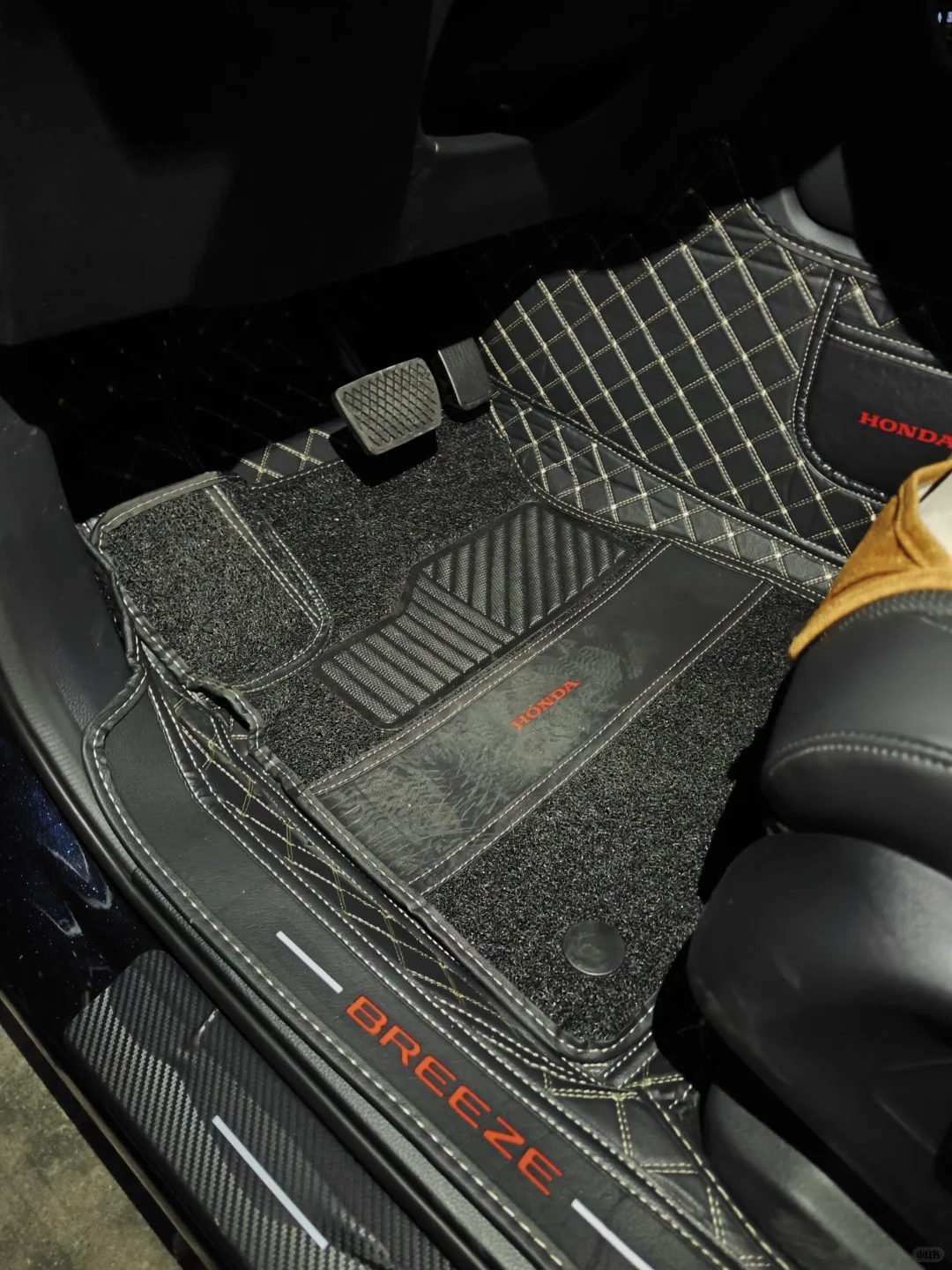 皓影豪华加装小配件