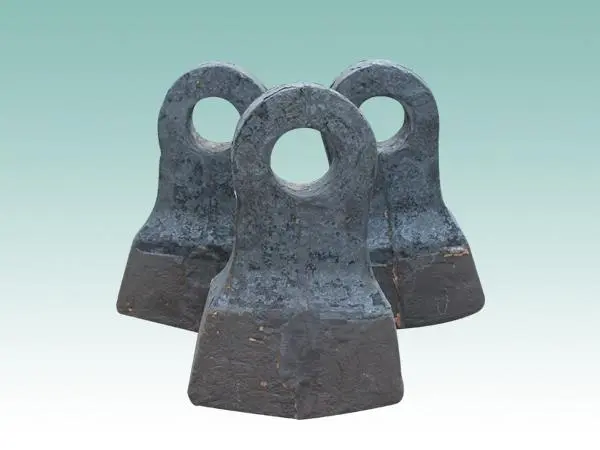 辽宁可逆反击式破碎机锤头工厂研究...