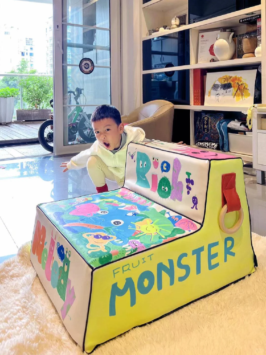 99%的妈妈，都给小朋友准备的生日礼物。。。