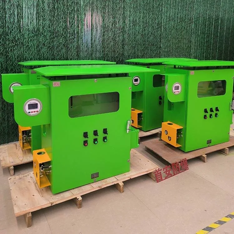正压通风防爆箱供应