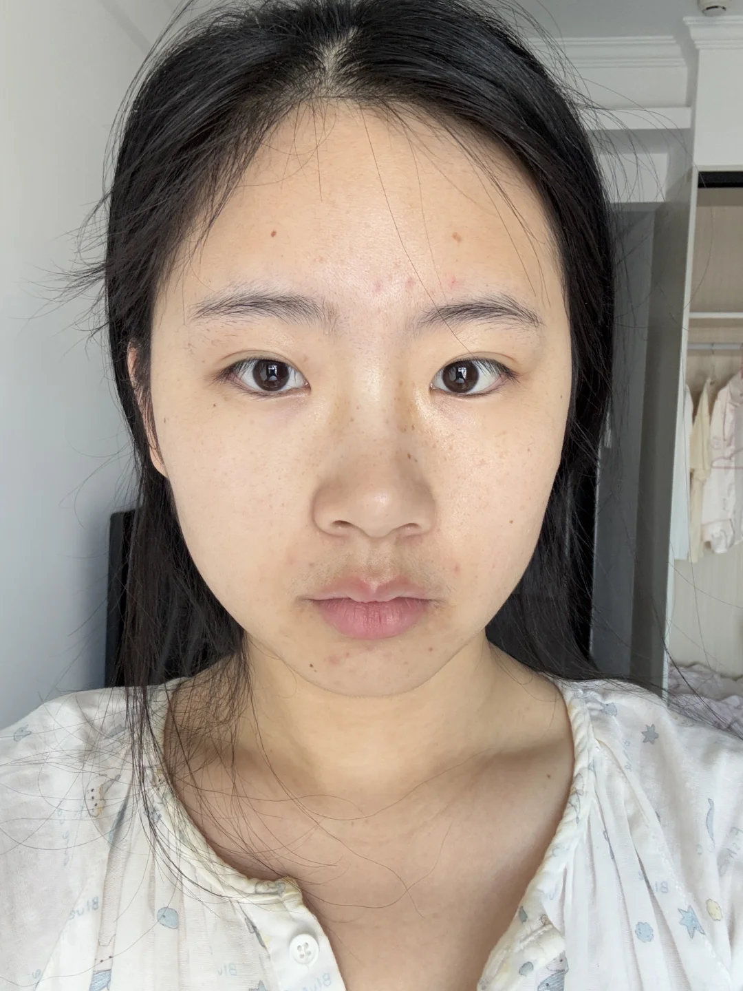 用了20天好像是亮了点？