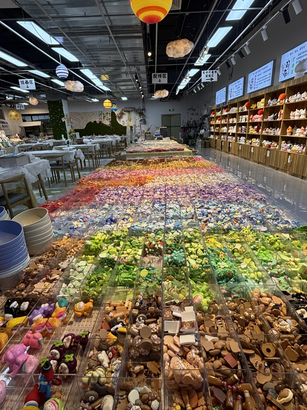 大连）我能待一整天的超大diy店！！！！