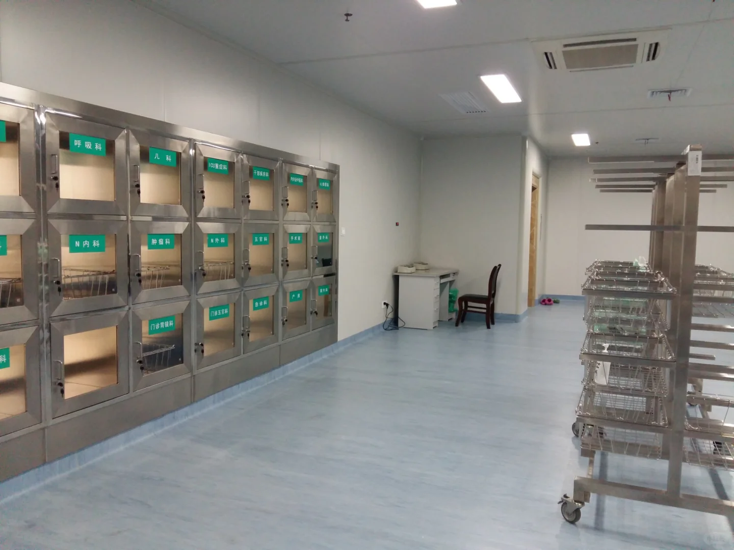 医院供应室工作流程