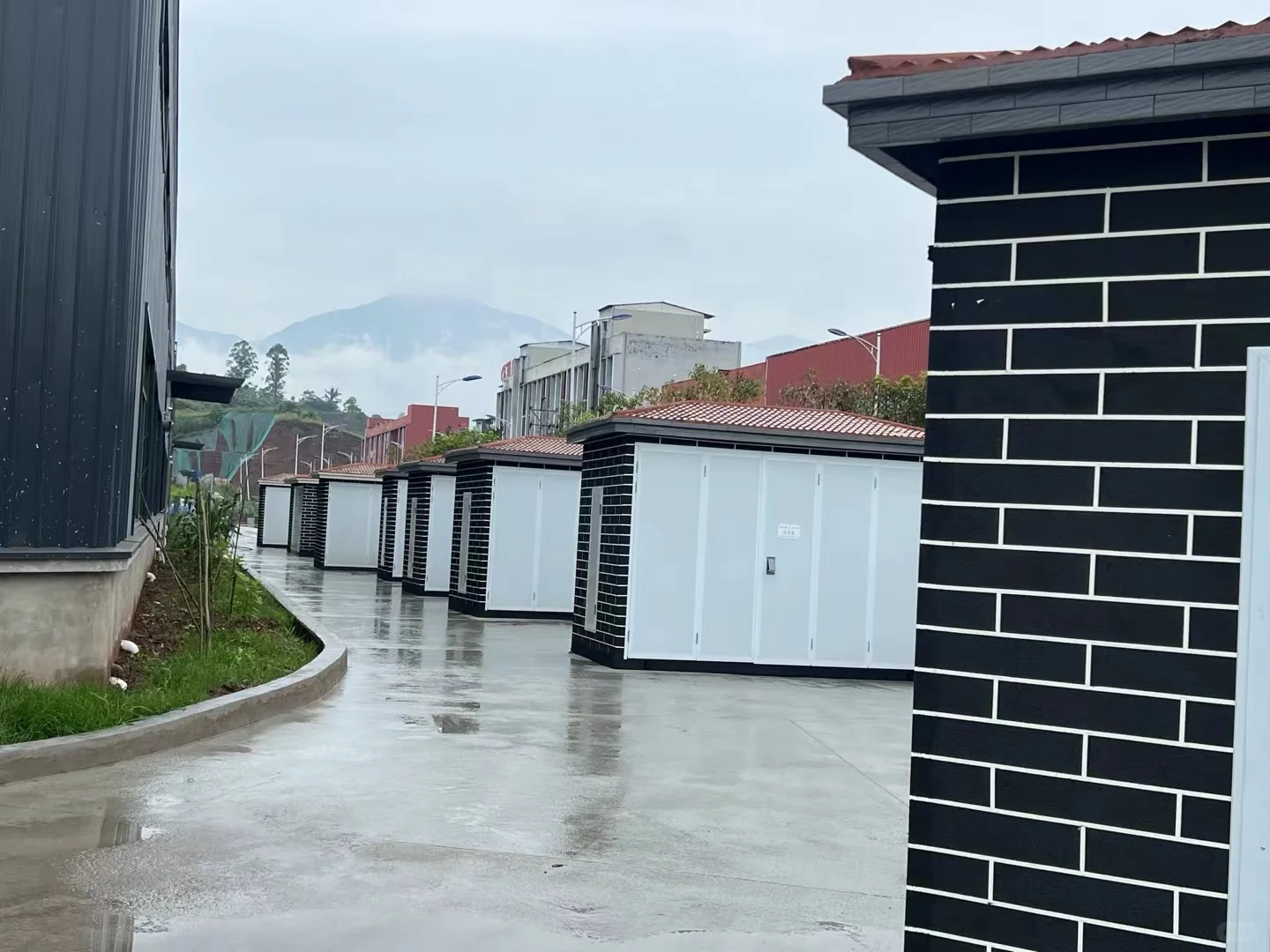 成套设备高低压柜