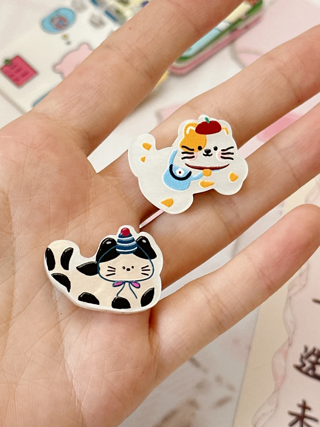 周周的diy ｜8.9新