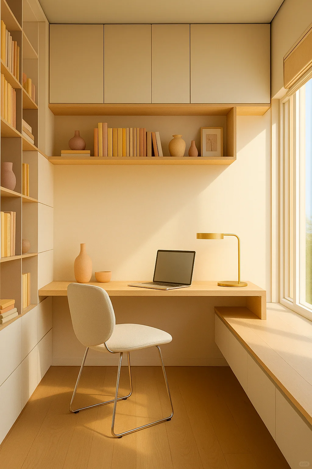 ☺️转角玄关+餐边柜一体设计