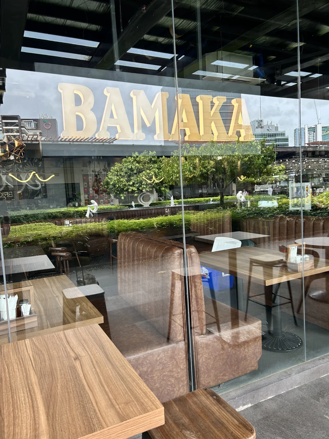 菲律宾??美食探店｜BAMAKA