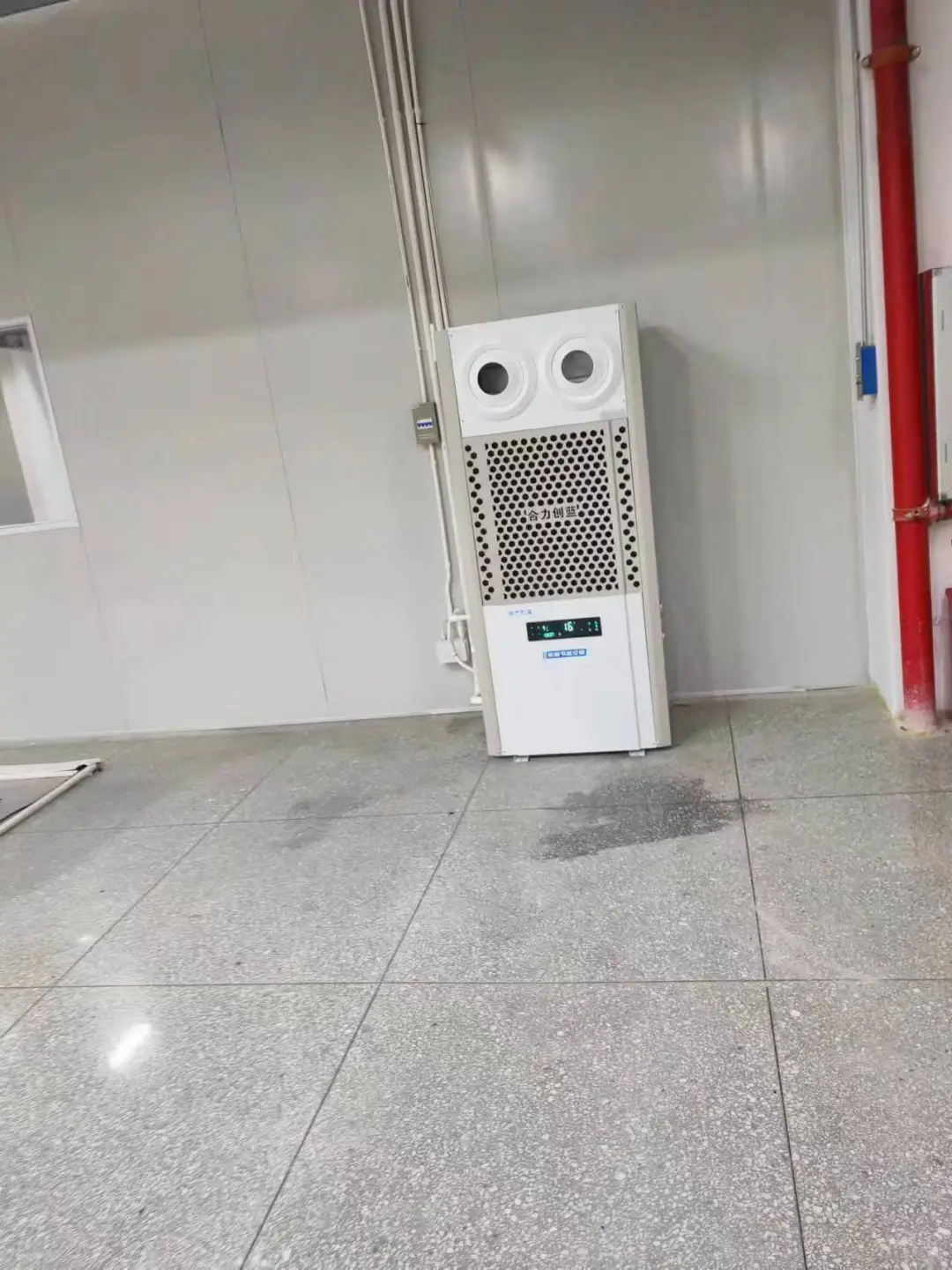 工厂高温？低碳节能空调帮您轻松搞定！