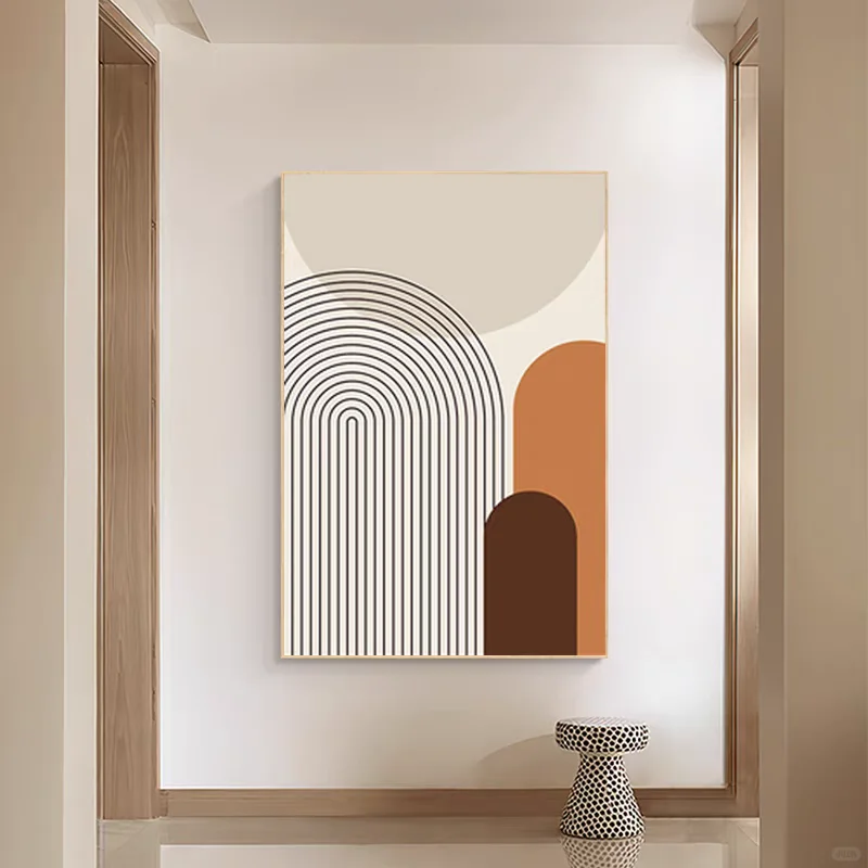 ?抽象挂画 | 提升家居氛围感神器✨