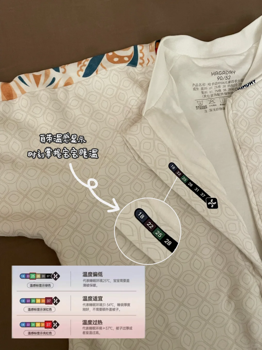 告别深夜“盖被大战”