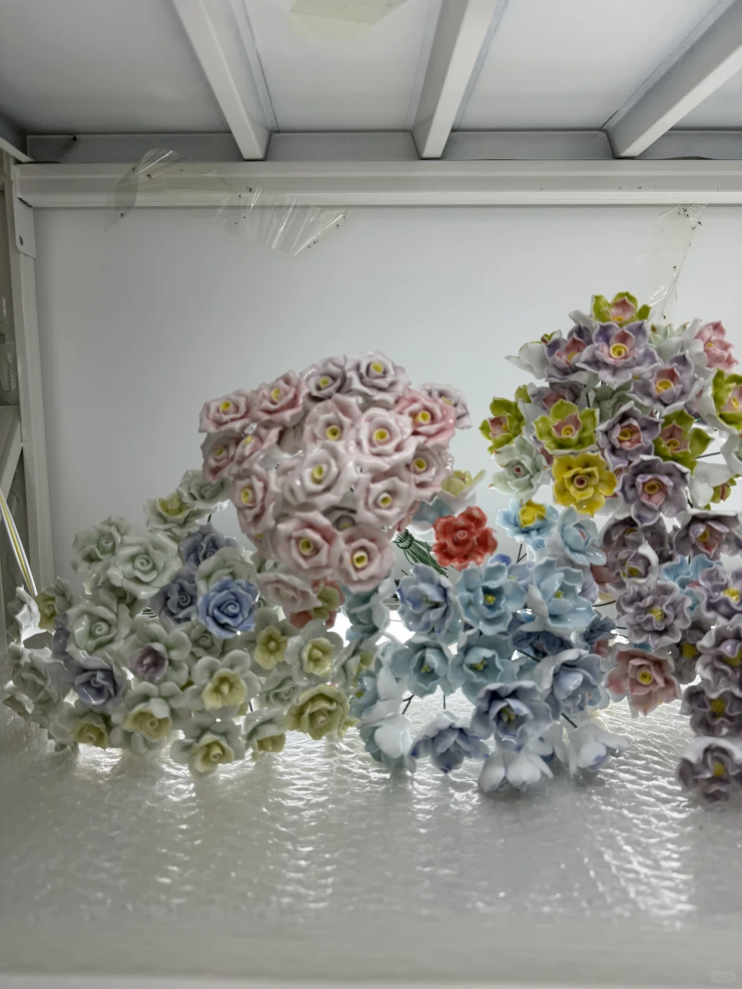 可选款！10块钱7朵！量大10块钱8朵！