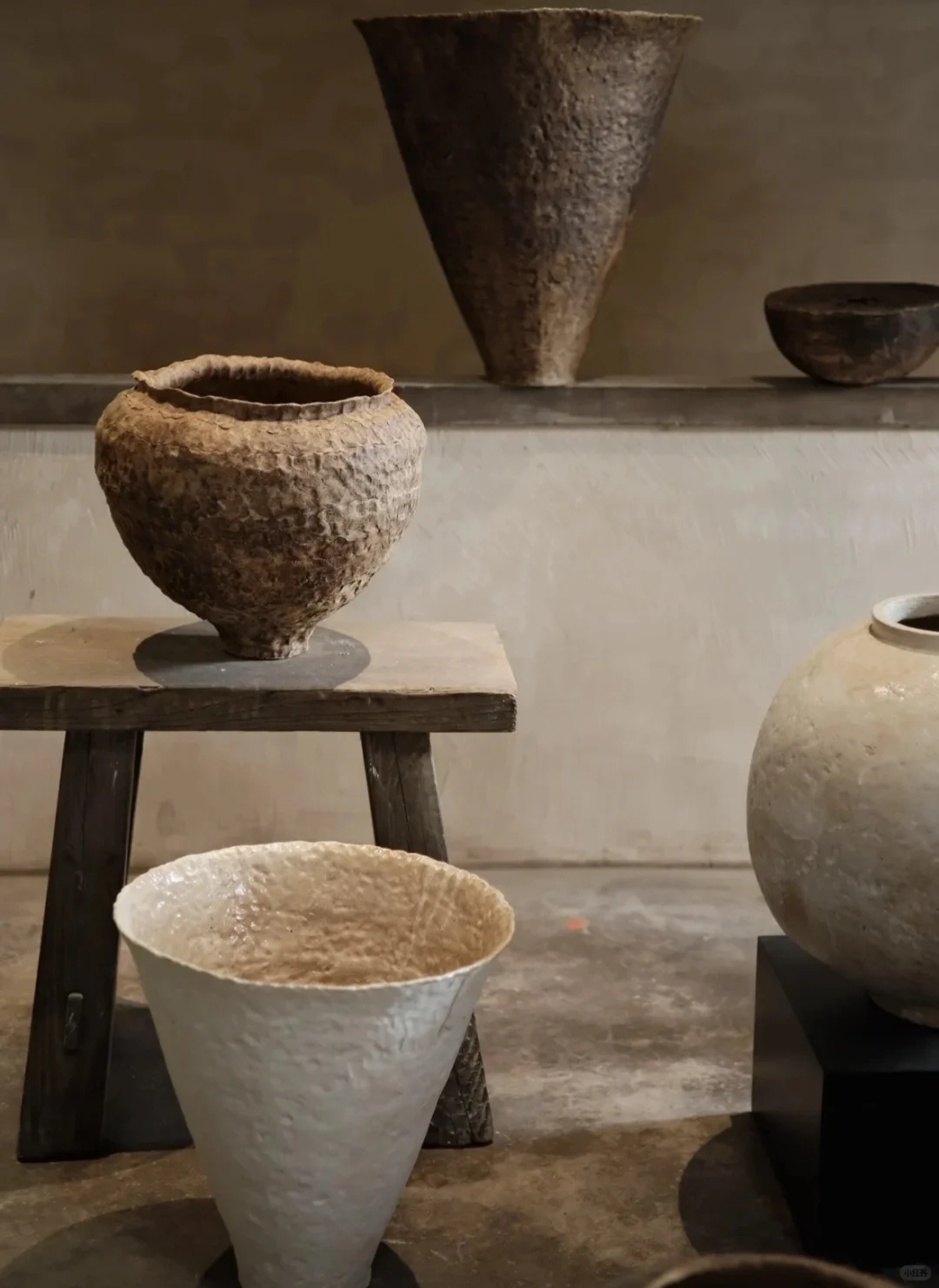 陶罐｜有作者手的温度