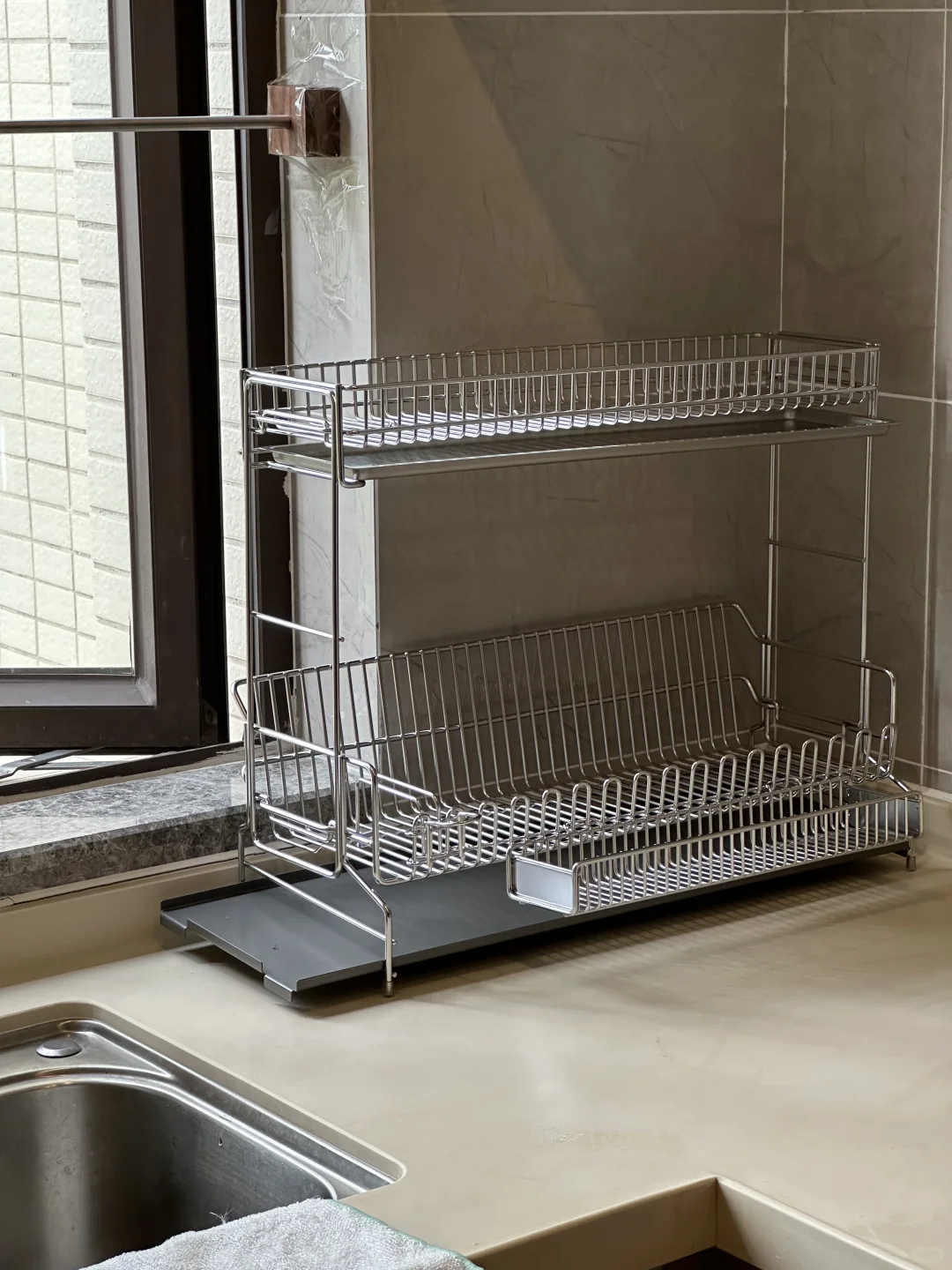 厨房好物｜新家的第（01/100）快递?