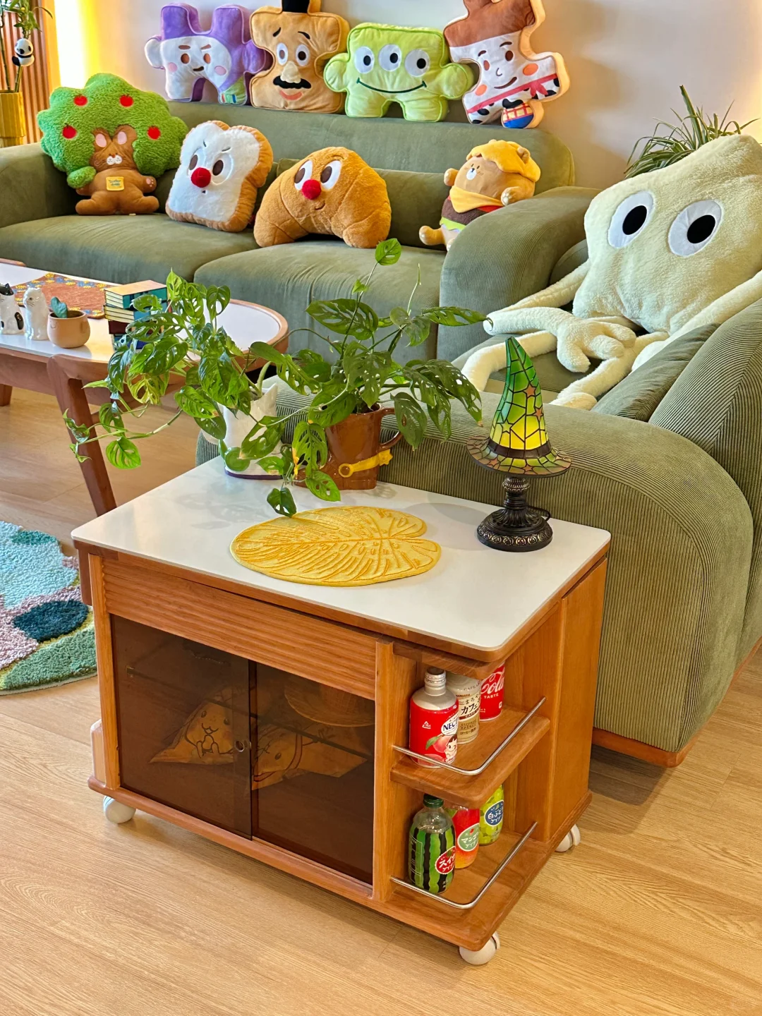 没错！这就是父母口中不欢迎亲戚的家！