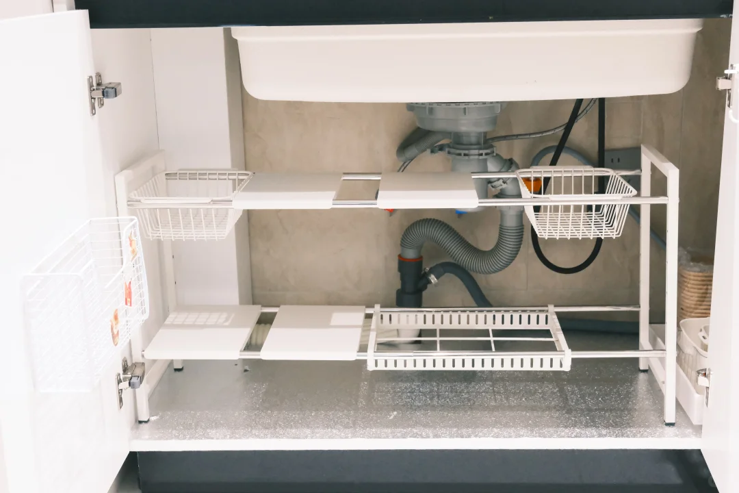 大家捧场的橱柜收纳教程来啦，欢迎抄作业?