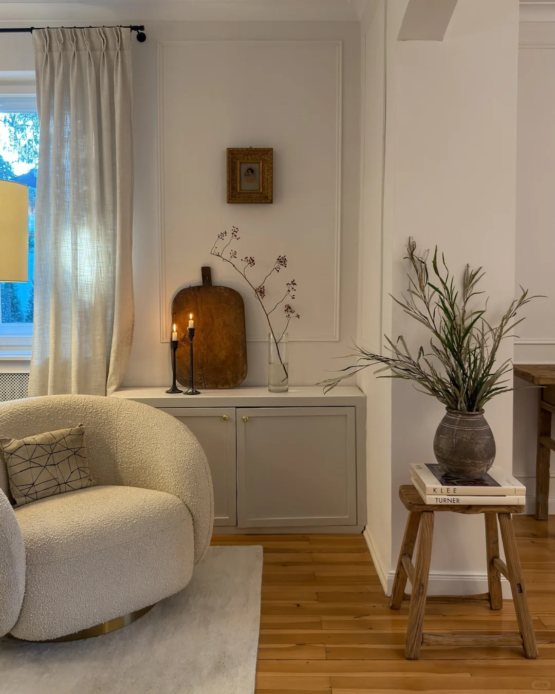 Sharing Home? ins家居博主好看的家