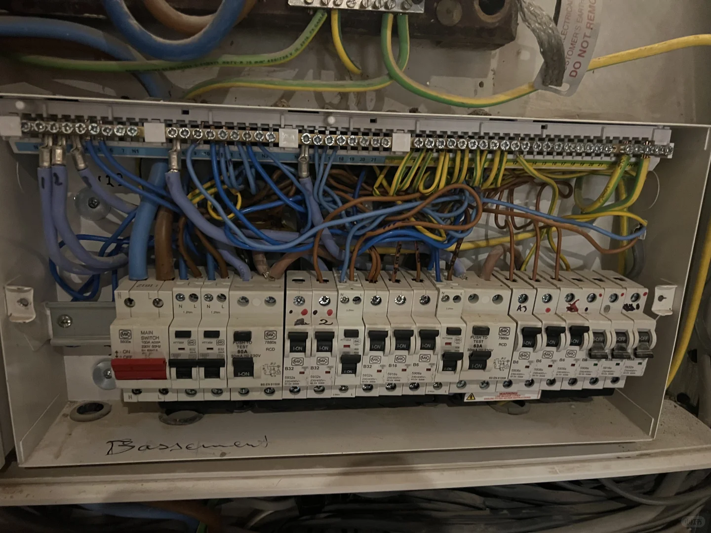 EICR电气安全检查服务 伦敦电工