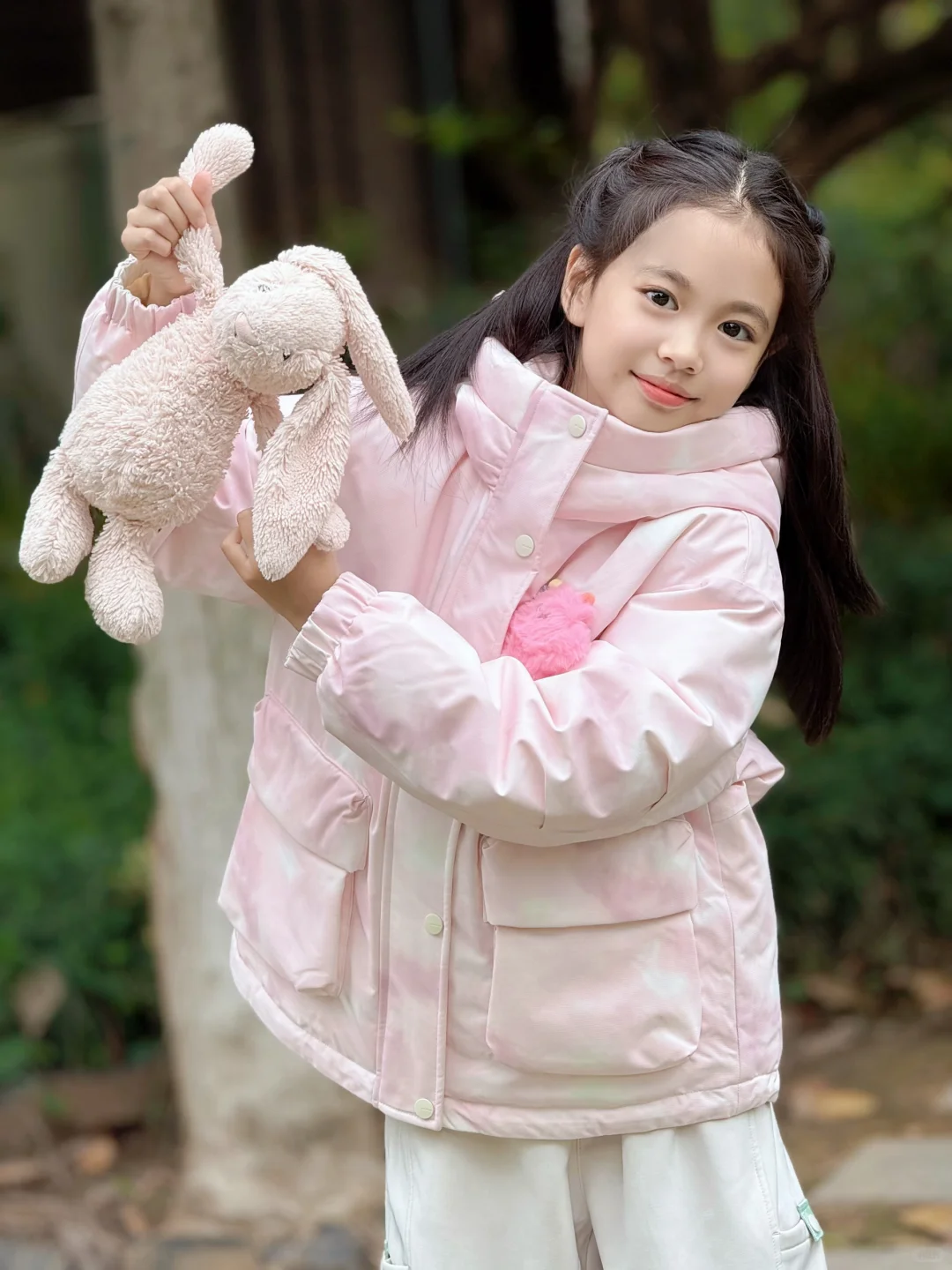 救命！是哪个天才把羽绒服做成DiY玩具啦！