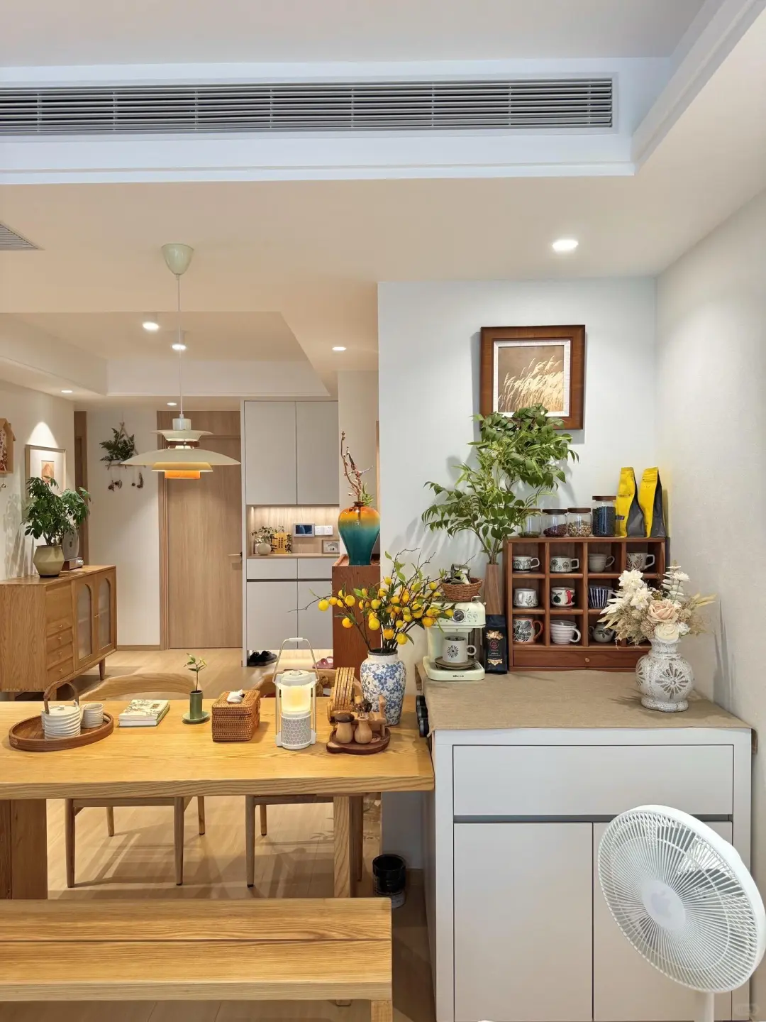 看完这套原木禅意家，才懂什么叫“回家即修