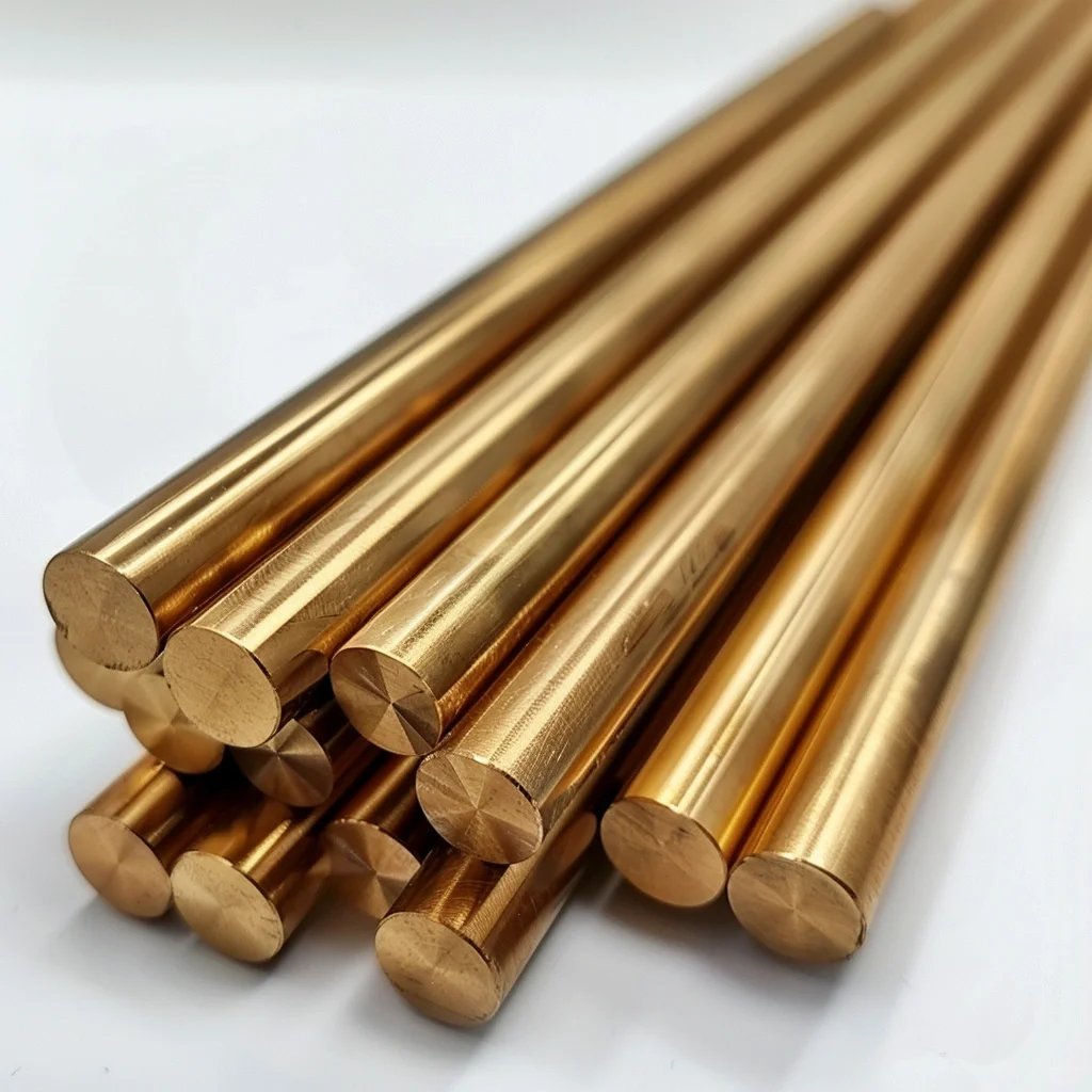 高品质钨铜合金棒