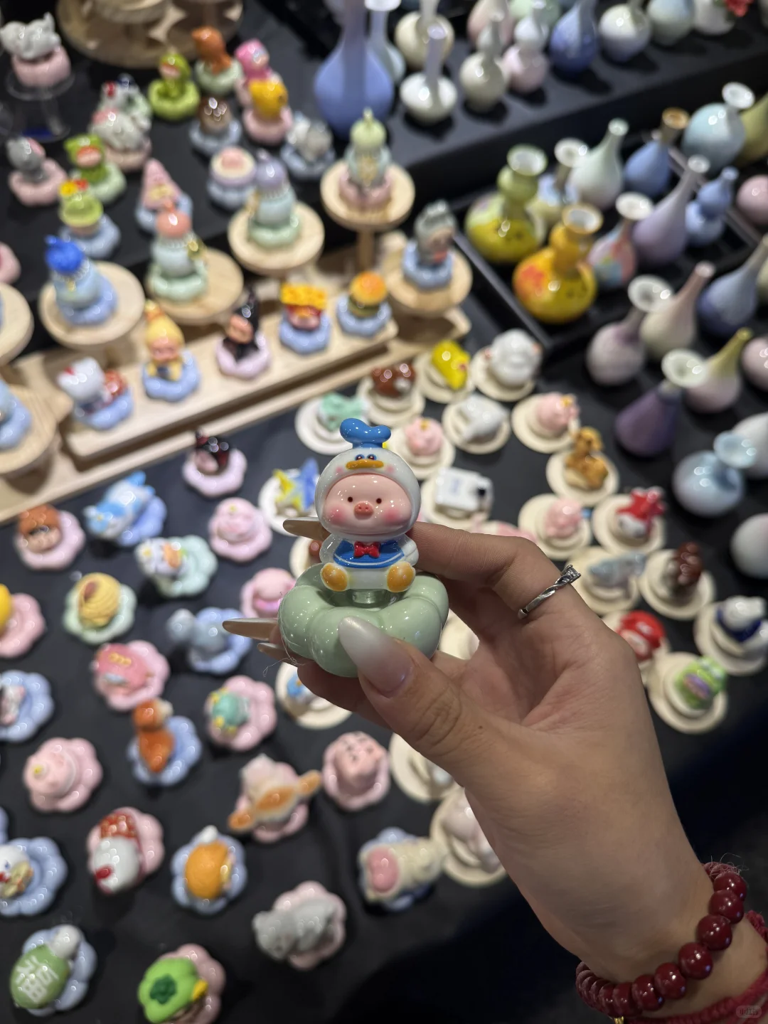 几百种原创景德镇陶瓷转转你心动了吗