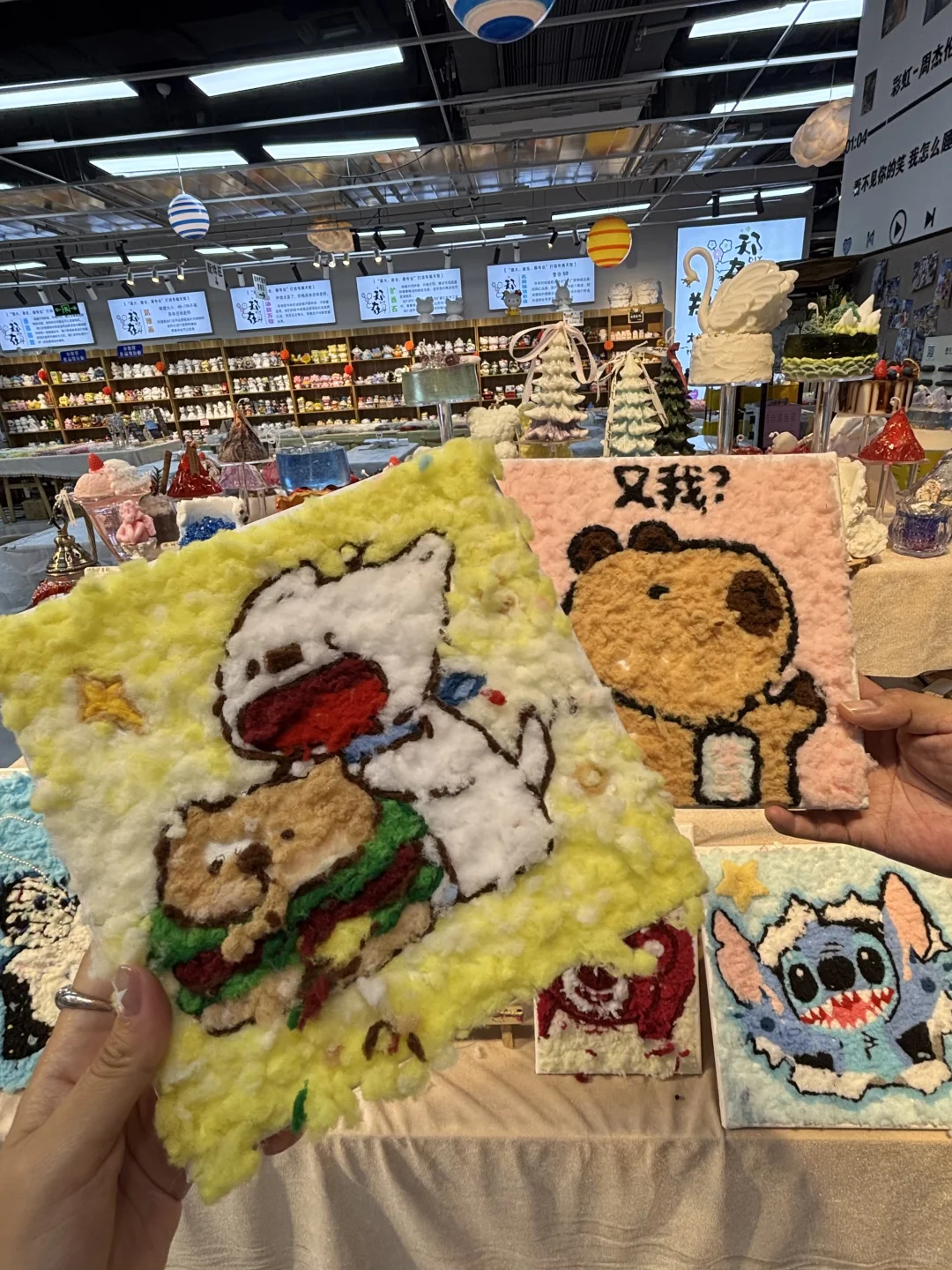 大连）我能待一整天的超大diy店！！！！