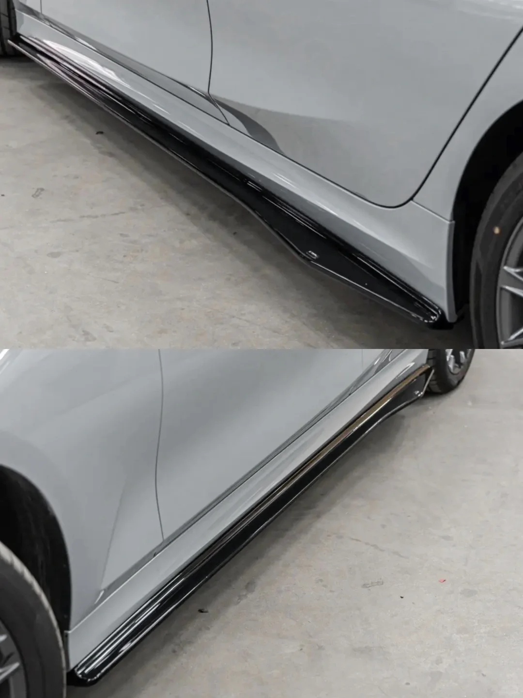 预算4k左右，宝马3系外观件改装