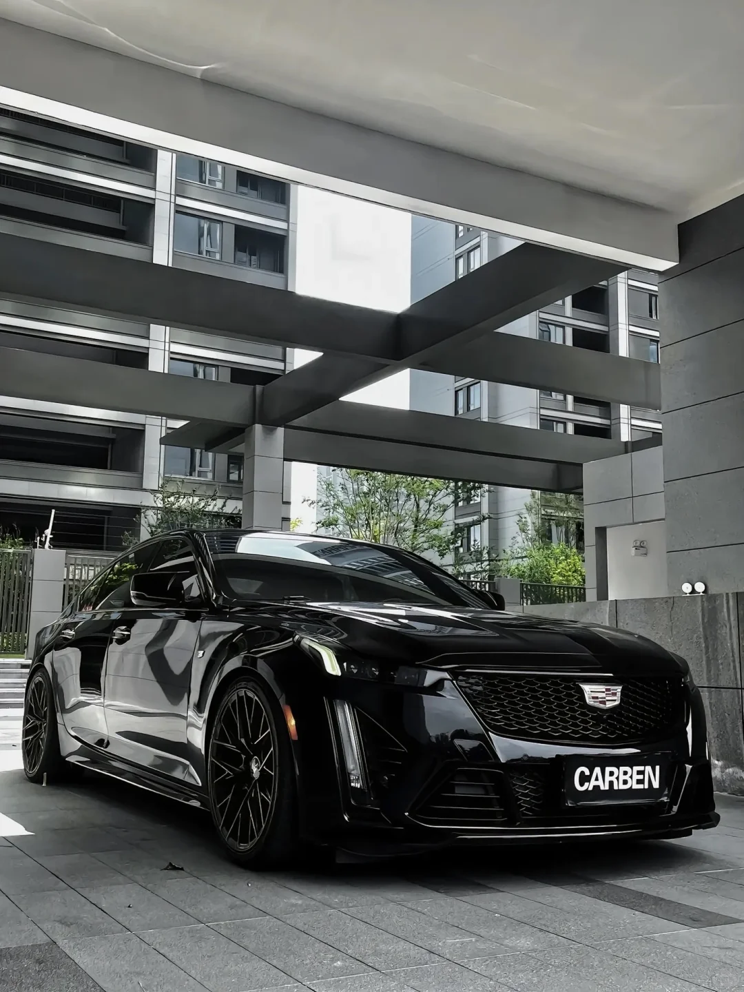 CT5简单升级个黑武士帅炸了！