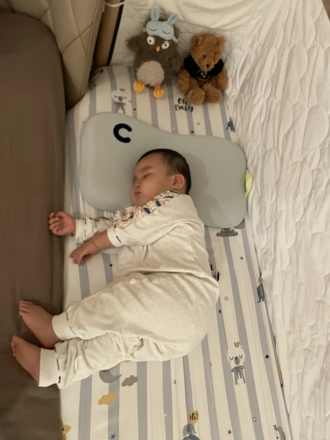 告别深夜“盖被大战”