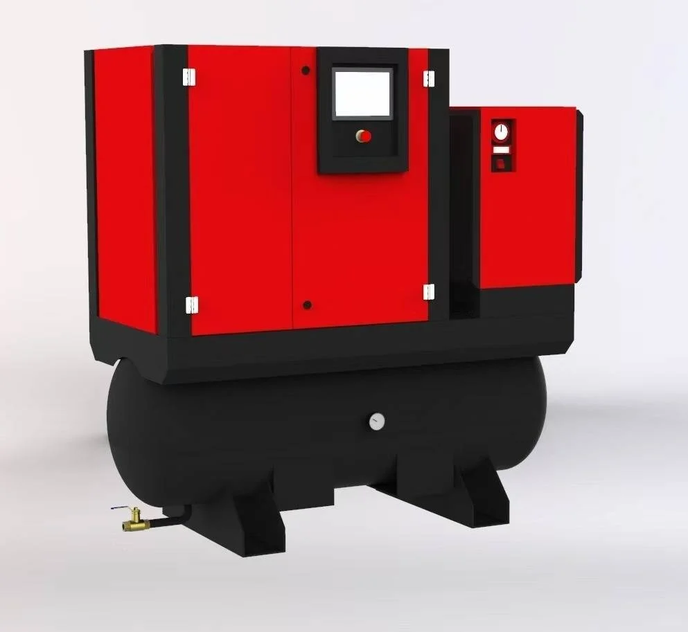 国产空压机/结构紧凑/空气品质稳定/免
