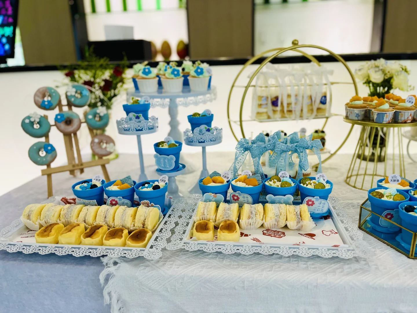 深圳六一儿童节童趣暖场DIY制作沙龙课堂