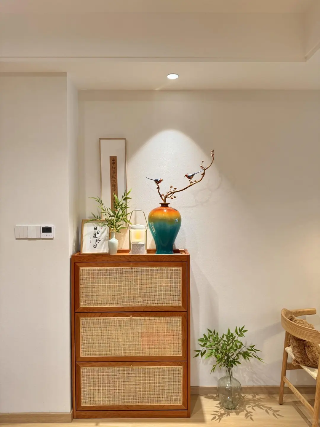 看完这套原木禅意家，才懂什么叫“回家即修