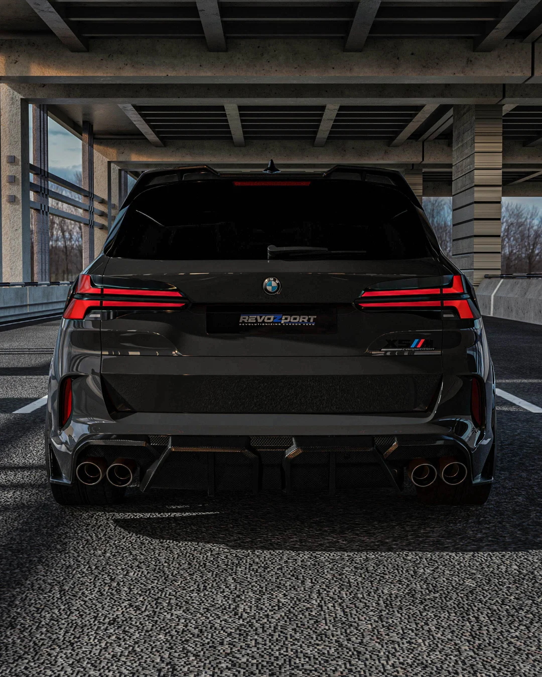 宝马X5M｜这才是「全能玩家」的终极答案