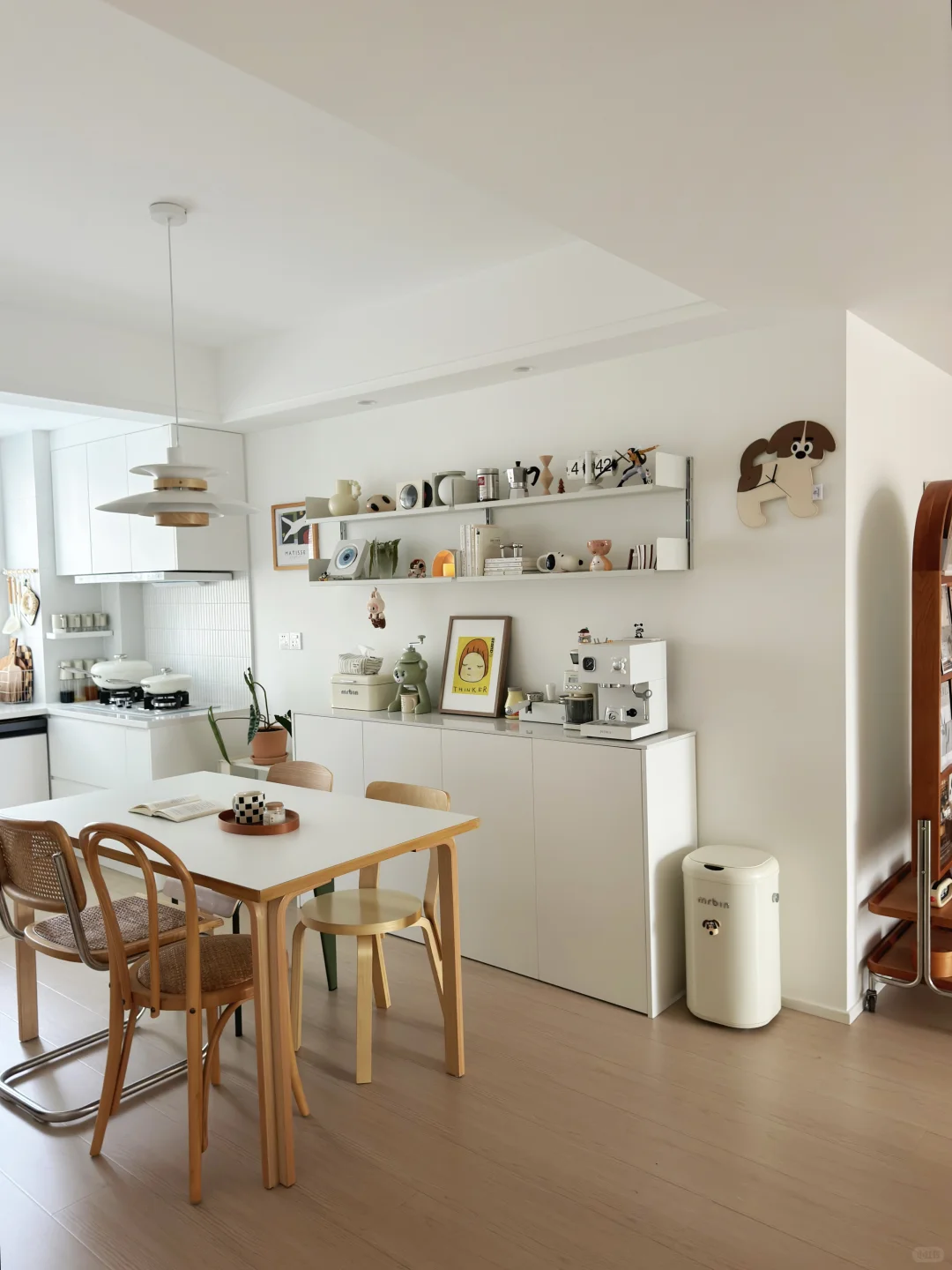 这种干净感，谁懂啊…