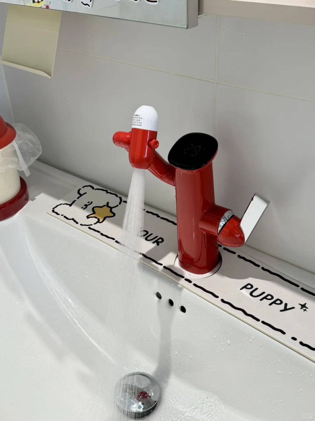 这小玩意能让我一天洗N次手！