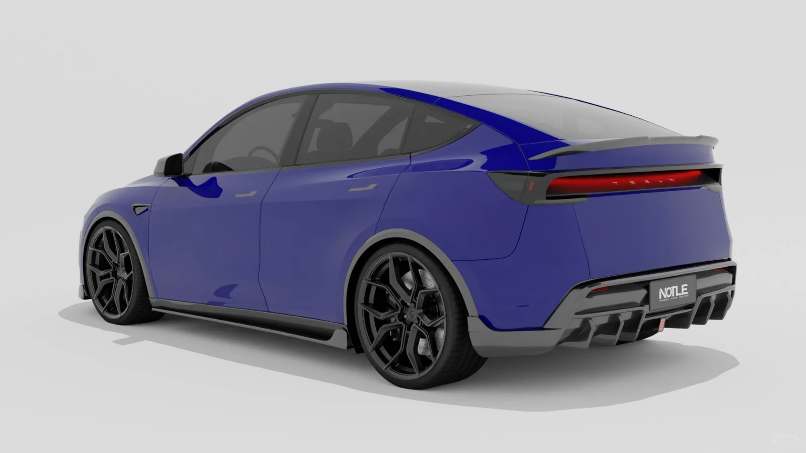 这是你想要的焕新Y改装套件吗！？