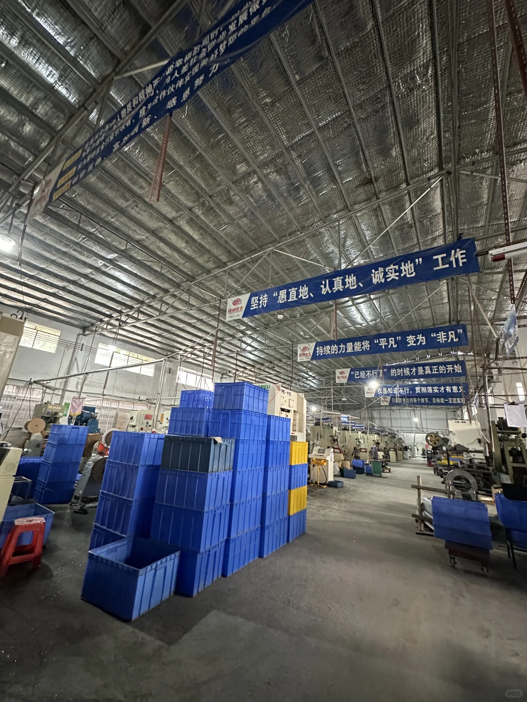 4000平方的冲压小作坊，两三百万业绩正常吗