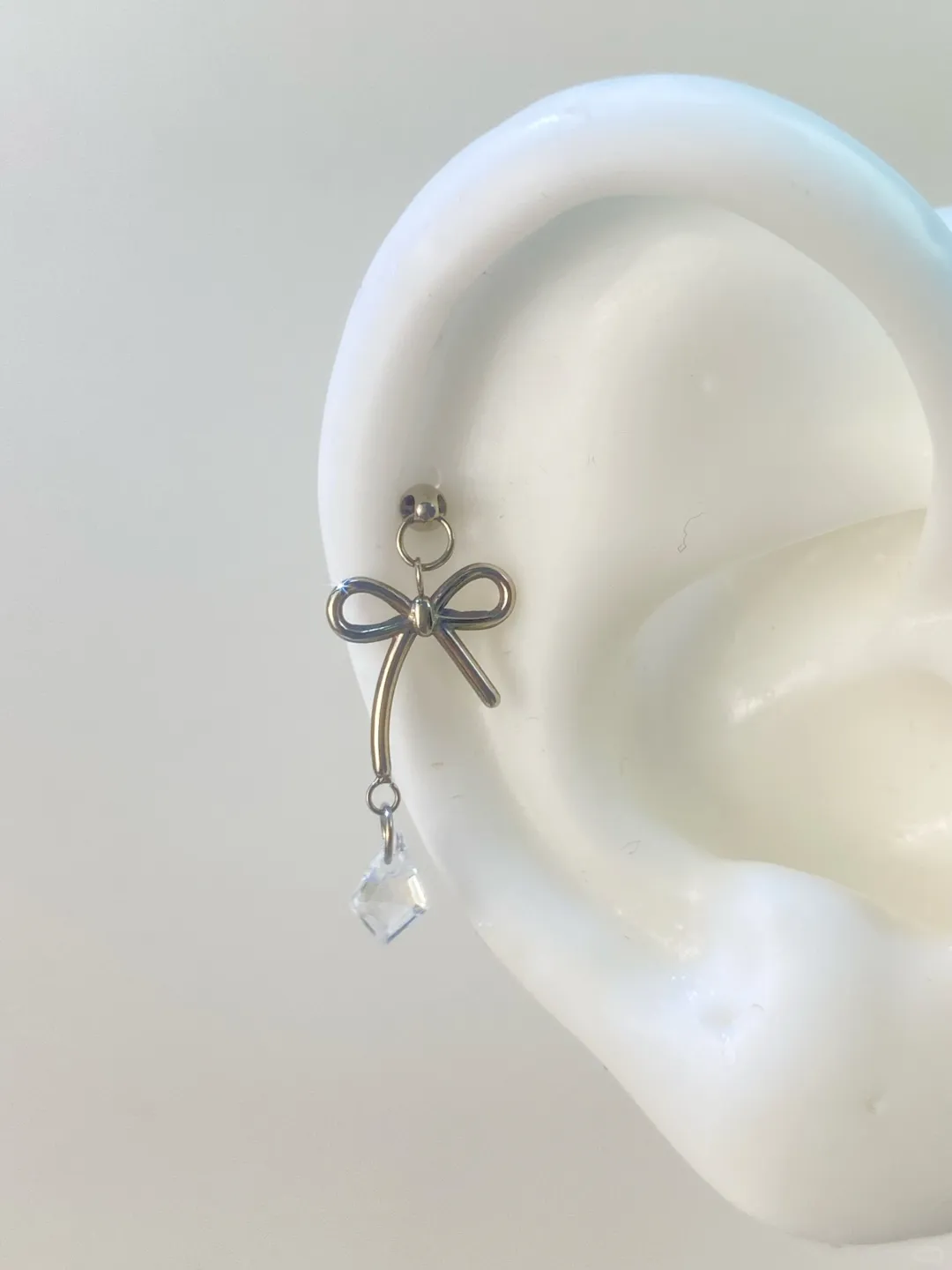 ?钛合金子弹头｜蝴蝶结加持＝A感升级！