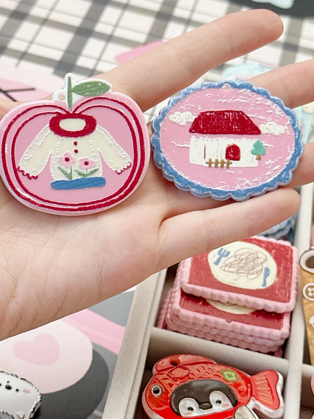 周周的diy ｜9.9新