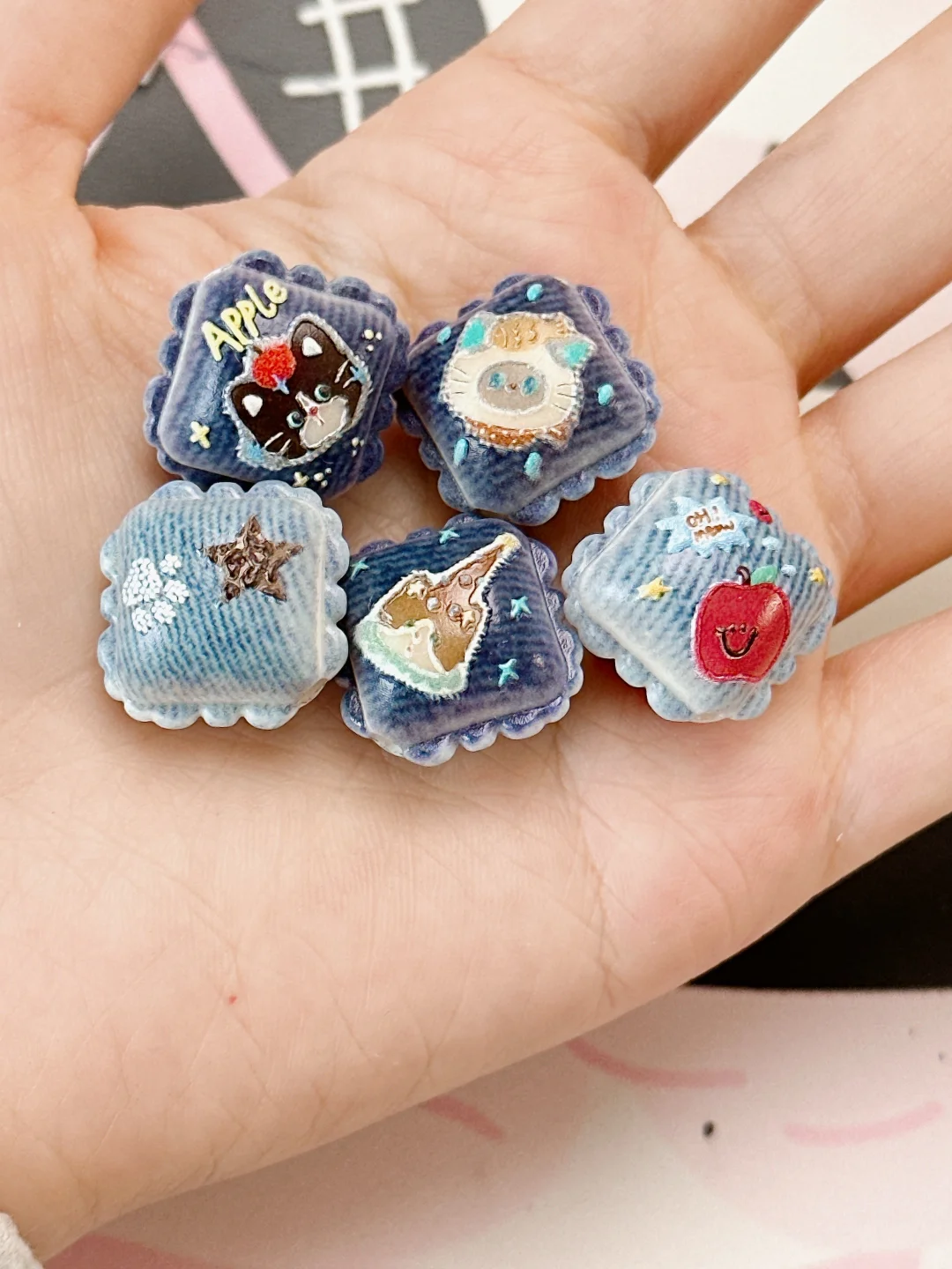 周周的diy ｜11.6新