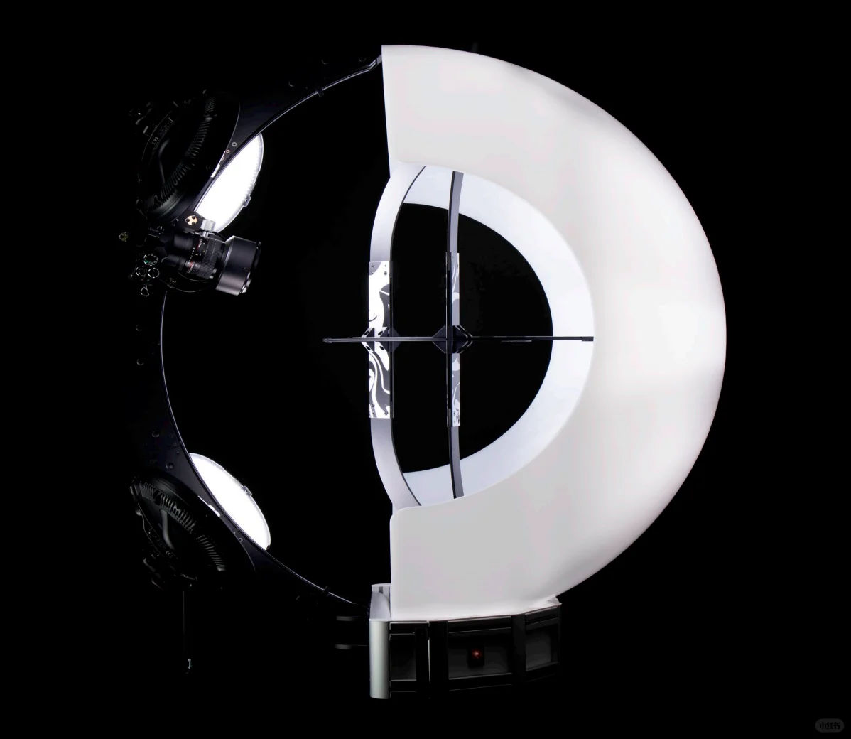 爱瞰影像数字化展厅扫描机器人