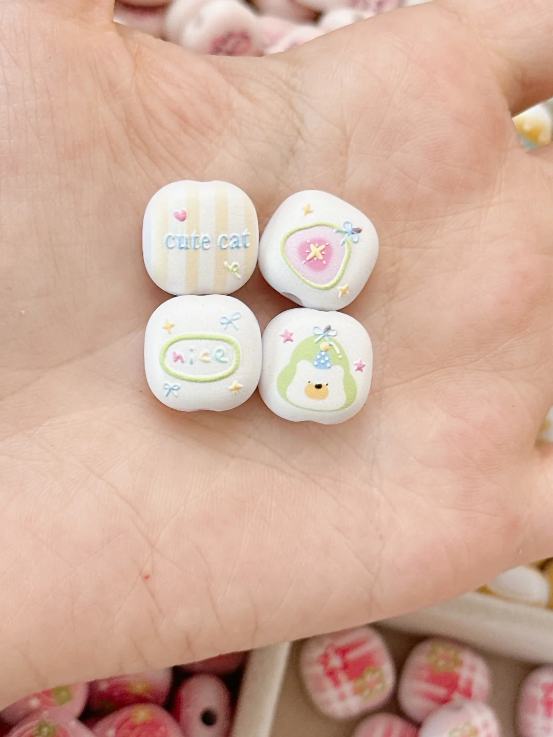 周周的diy ｜11.6新