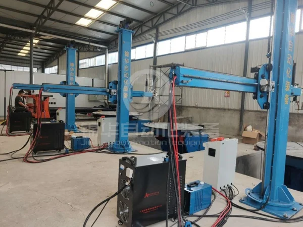 耐磨堆焊设备的技术特点与应用