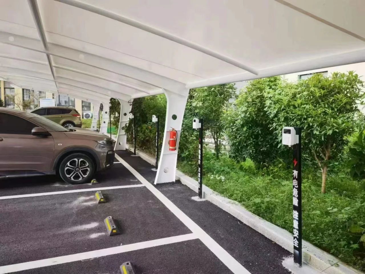 诊断充电桩故障是哪个功能