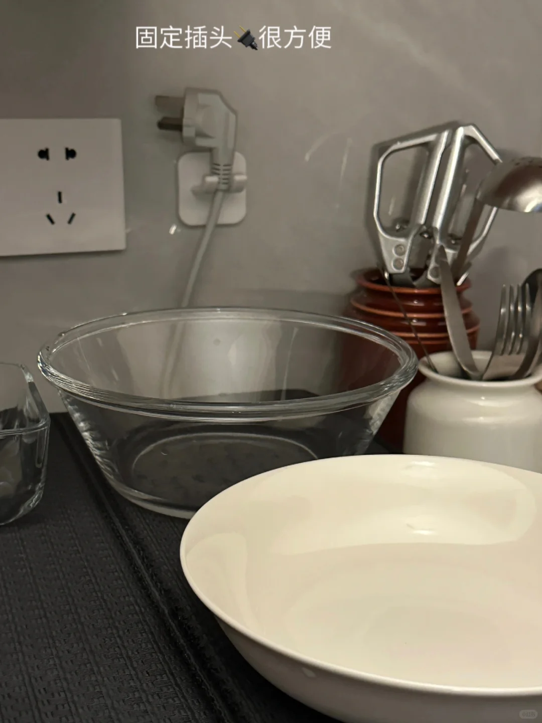 年前整理?：厨房收纳&清洁用品分享