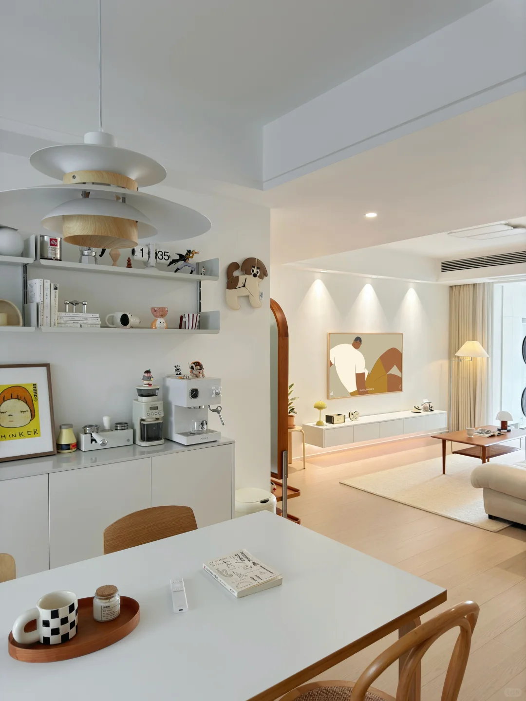 这种干净感，谁懂啊…