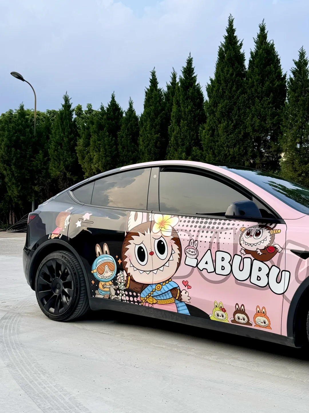 天冷了，大玩具也要暖暖滴☀️